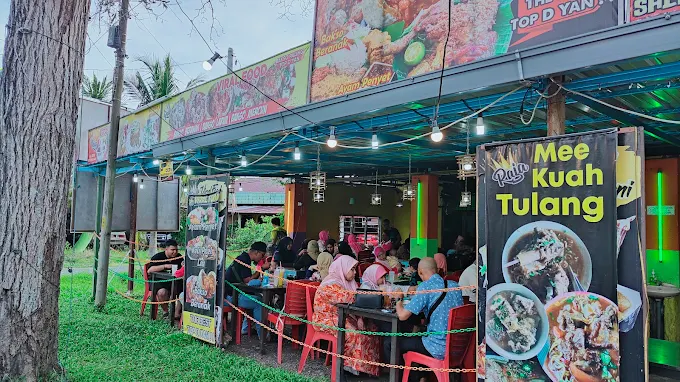 Kedai Raja Viral Food - 15 Kedai Makan Malam Yan | Alamat, Harga & Hidangan Istimewa Kedai Raja Viral Food