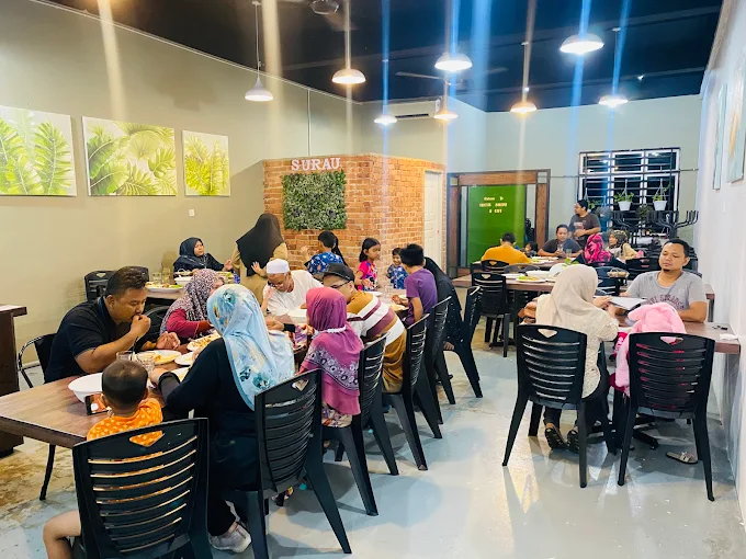 Kektus Kitchen Pendang - 15 Kedai Makan Malam Pendang | Alamat, Harga & Hidangan Istimewa Kektus Kitchen Pendang