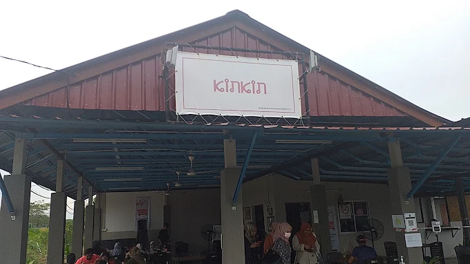Kin Kin Restaurant - 10 Kedai Makan Tengahari Bukit Kayu Hitam | Alamat, Harga & Hidangan Istimewa Kin Kin Restaurant