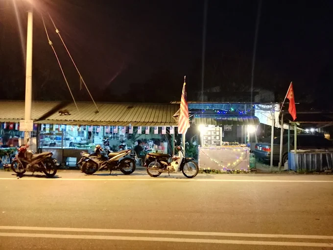 Klasik Berger Paet Palon - 10 Kedai Makan Malam Kota Sarang Semut | Alamat, Harga & Hidangan Istimewa Klasik Berger Paet & Palon