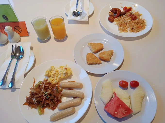 La Veranda Coffeehouse - 14 Kedai Sarapan Pagi Batu Ferringhi | Alamat, Harga & Hidangan Istimewa La Veranda Coffeehouse