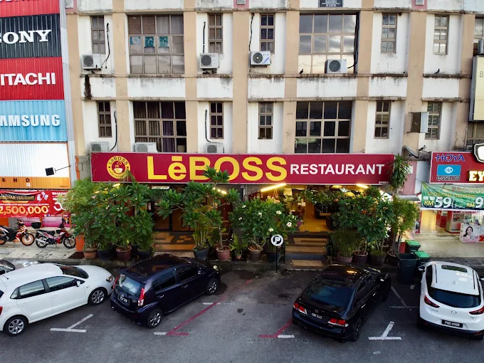 Leboss Cafe Restaurant - 15 Kedai Makan Malam Jerai | Alamat, Harga & Hidangan Istimewa Leboss Cafe Restaurant
