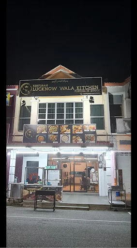 Lucknow Wala Kitchen - 15 Kedai Makan Malam Baling | Alamat, Harga & Hidangan Istimewa Lucknow Wala Kitchen