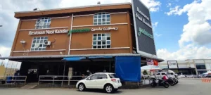 Makan Tengahari Changlun