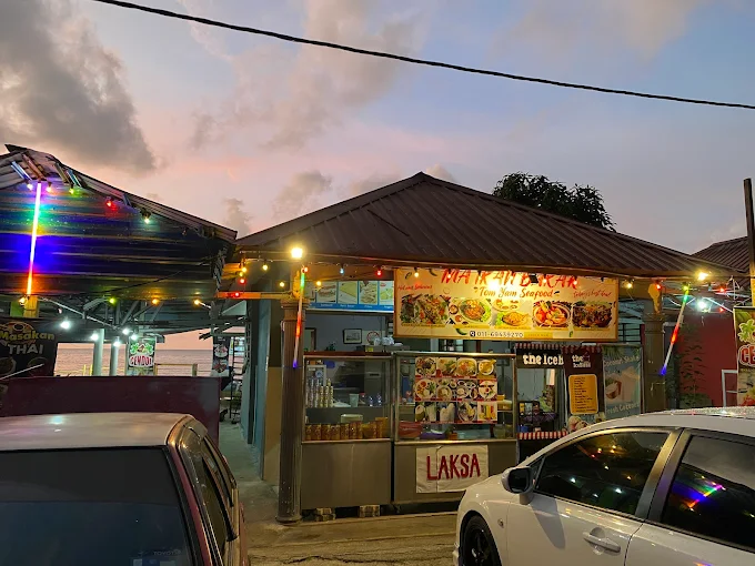 Manaf Nasi Ayam - 15 Kedai Sarapan Pagi Teluk Bahang | Alamat, Harga & Hidangan Istimewa Manaf Nasi Ayam