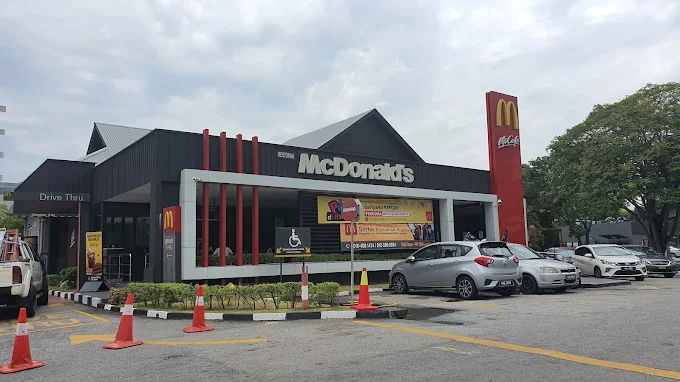 McDonalds Caltex Sunway Prai DT - 15 Kedai Sarapan Pagi Seberang Jaya | Alamat, Harga & Hidangan Istimewa McDonald's Caltex Sunway Prai DT