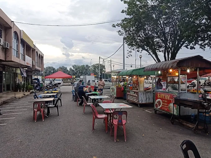 Medan Selera Pekan Pendang - 15 Kedai Makan Malam Pendang | Alamat, Harga & Hidangan Istimewa Medan Selera Pekan Pendang