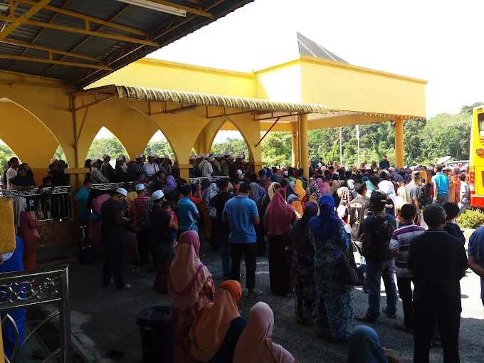 Mi Rebus Awang - 15 Kedai Makan Malam Baling | Alamat, Harga & Hidangan Istimewa Mi Rebus Awang