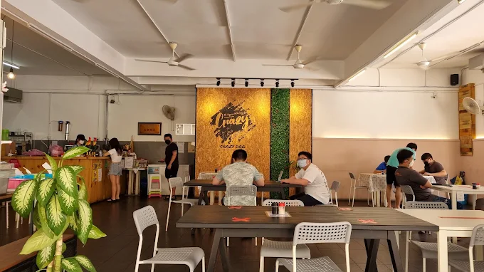 Mowning Cafe - 15 Kedai Sarapan Pagi Mak Mandin | Alamat, Harga & Hidangan Istimewa Mowning Cafe