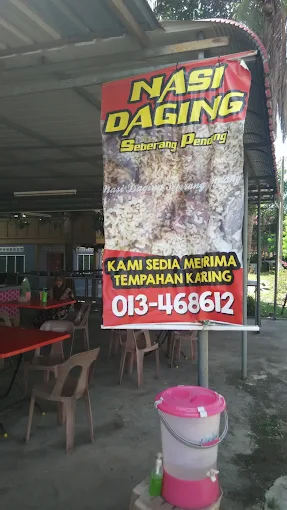 Nasi Daging Seberang Pendang - 15 Kedai Makan Malam Pendang | Alamat, Harga & Hidangan Istimewa Nasi Daging Seberang Pendang