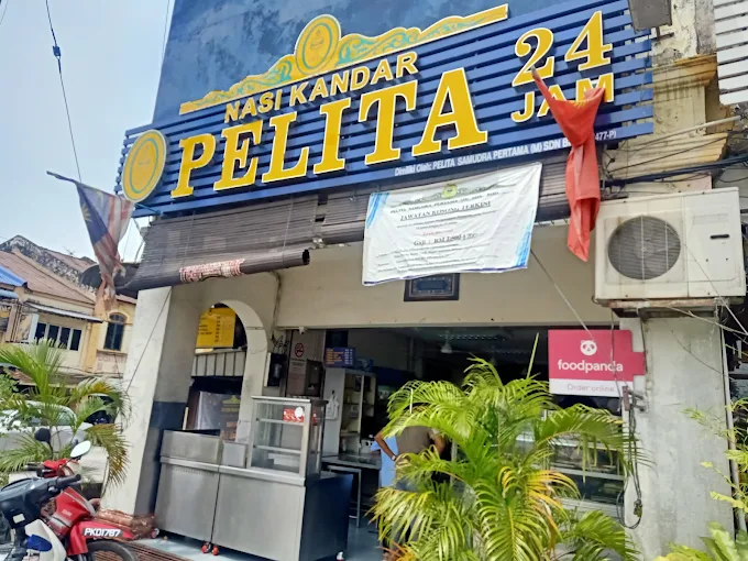 Nasi Kandar Pelita - 12 Kedai Makan Malam Kulim | Alamat, Harga & Hidangan Istimewa Nasi Kandar Pelita