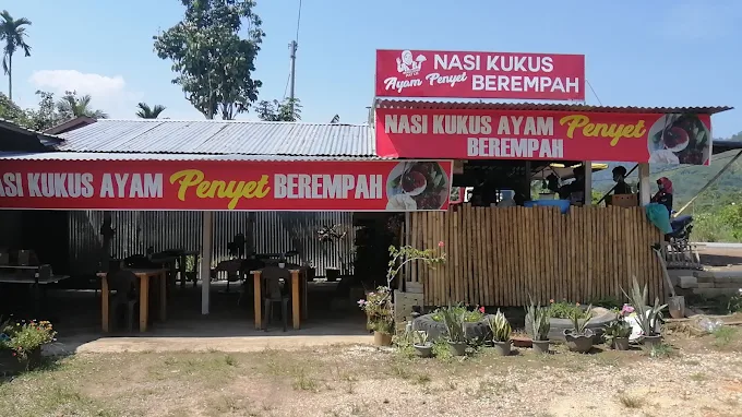 Nasi Kukus Ayam Berempah Maklang Matli - 15 Kedai Makan Malam Baling | Alamat, Harga & Hidangan Istimewa Nasi Kukus Ayam Berempah Maklang Matli
