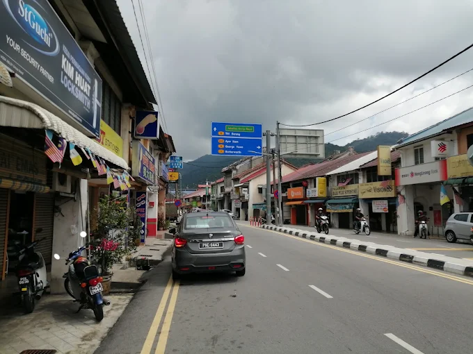 Nasi Lemak Balik Pulau - 15 Kedai Sarapan Pagi Balik Pulau | Alamat, Harga & Hidangan Istimewa Nasi Lemak Balik Pulau