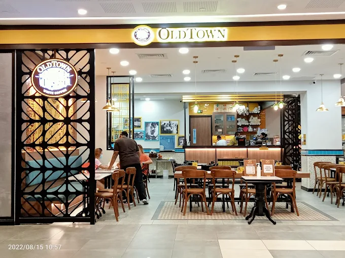 OLDTOWN White Coffee Bandar Sunway - 15 Kedai Sarapan Pagi Seberang Jaya | Alamat, Harga & Hidangan Istimewa OLDTOWN White Coffee Bandar Sunway