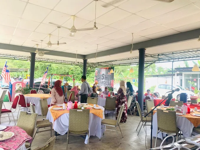 Oishii Garden Kg Siput Siong - 15 Kedai Makan Malam Baling | Alamat, Harga & Hidangan Istimewa Oishii Garden Kg Siput Siong