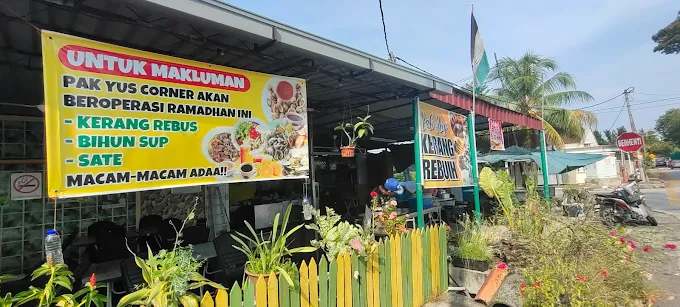Pak Yus Corner Selera Kampong - 15 Kedai Sarapan Pagi Nibong Tebal | Alamat, Harga & Hidangan Istimewa Pak Yus Corner Selera Kampong