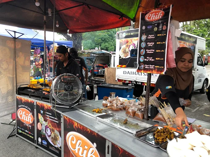 Pasar Teluk Bahang - 15 Kedai Sarapan Pagi Teluk Bahang | Alamat, Harga & Hidangan Istimewa Pasar Teluk Bahang
