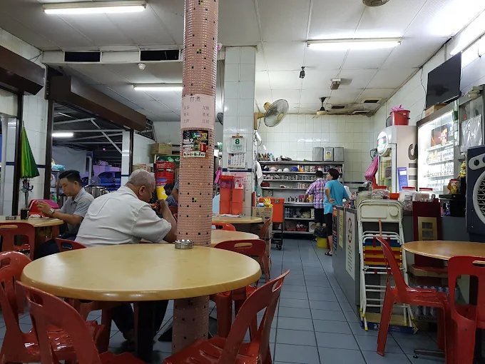 Paya Terubong Nasi Lemak - 12 Kedai Sarapan Pagi Air Itam | Alamat, Harga & Hidangan Istimewa Paya Terubong Nasi Lemak