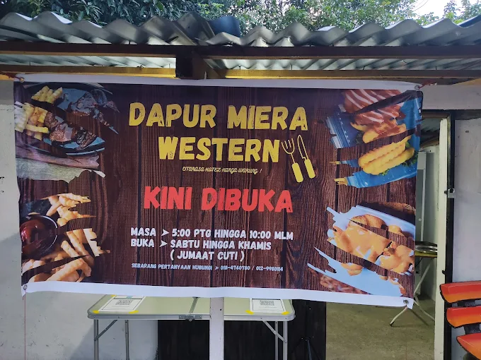 Port Makan by DapurMiera - 15 Kedai Makan Malam Pendang | Alamat, Harga & Hidangan Istimewa Port Makan by DapurMiera