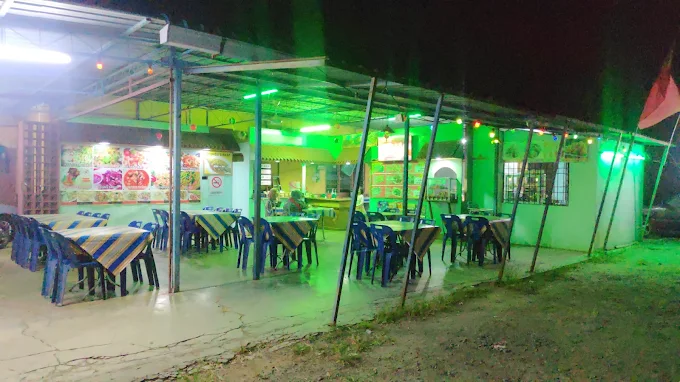 Qalesya Tomyam - 10 Kedai Makan Tengahari Bukit Kayu Hitam | Alamat, Harga & Hidangan Istimewa Qalesya Tomyam