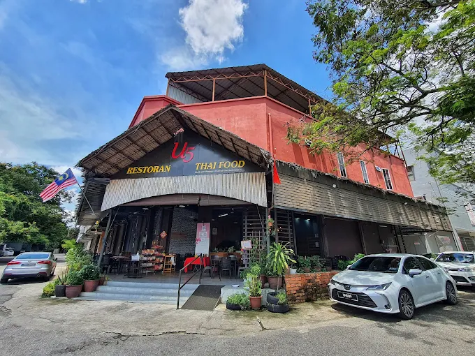 Restoran 5 Utara - 15 Kedai Makan Malam Alor Setar | Alamat, Harga & Hidangan Istimewa Restoran 5 Utara
