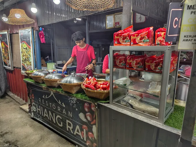 Restoran Chiang Rai - 15 Kedai Makan Malam Baling | Alamat, Harga & Hidangan Istimewa Restoran Chiang Rai