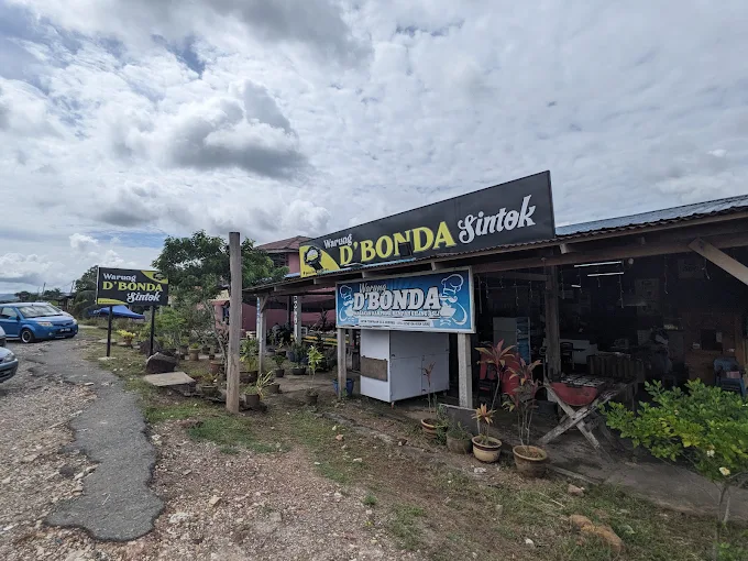 Restoran DBonda Sintok - 15 Kedai Makan Tengahari Changlun | Alamat, Harga & Hidangan Istimewa Restoran D'Bonda Sintok