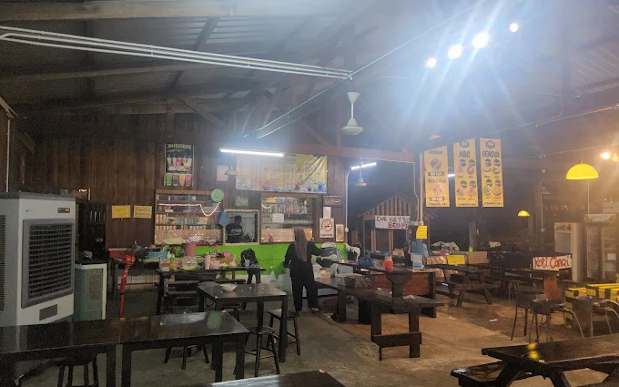 Restoran DBonda - 10 Kedai Makan Tengahari Bukit Kayu Hitam | Alamat, Harga & Hidangan Istimewa Restoran D'Bonda