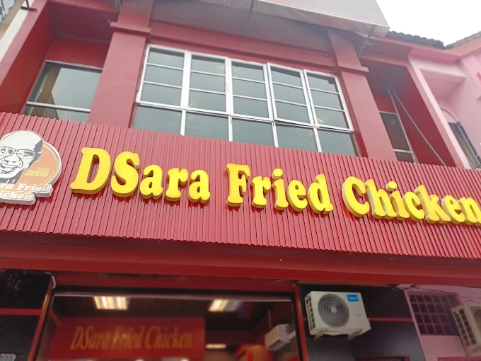 Restoran DSara Fried Chicken Baling - 15 Kedai Makan Malam Baling | Alamat, Harga & Hidangan Istimewa Restoran DSara Fried Chicken Baling