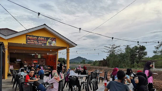 Restoran Daud Grill Changlun - 15 Kedai Makan Tengahari Changlun | Alamat, Harga & Hidangan Istimewa Restoran Daud Grill Changlun