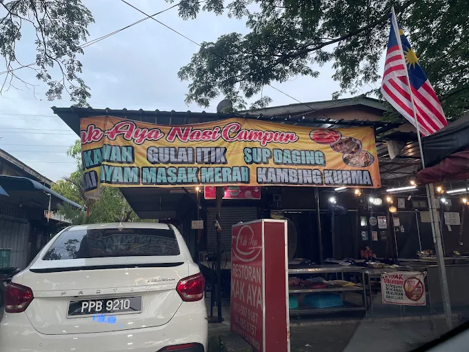 Restoran Kak Aya - 10 Kedai Sarapan Pagi Perai | Alamat, Harga & Hidangan Istimewa Restoran Kak Aya