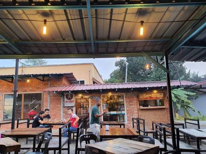 Restoran Kayu Kitchen Changlun - 15 Kedai Makan Tengahari Changlun | Alamat, Harga & Hidangan Istimewa Restoran Kayu Kitchen Changlun