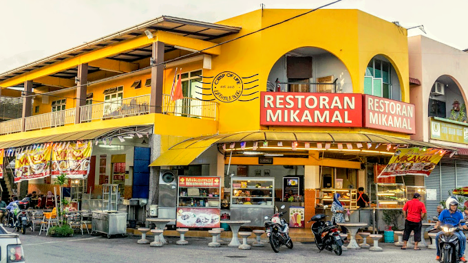 Restoran Mikamal - 15 Kedai Makan Malam Alor Setar | Alamat, Harga & Hidangan Istimewa Restoran Mikamal