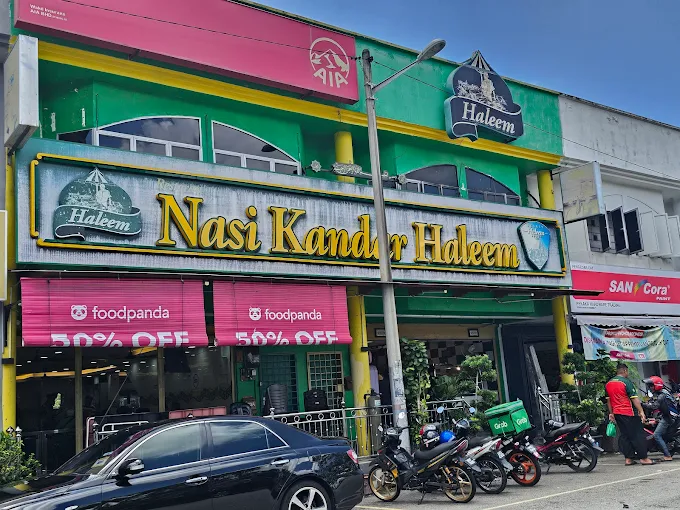 Restoran Nasi Kandar Haleem - 15 Kedai Sarapan Pagi Nibong Tebal | Alamat, Harga & Hidangan Istimewa Restoran Nasi Kandar Haleem