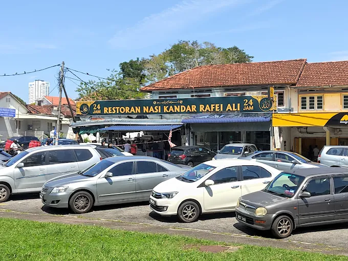 Restoran Nasi Kandar Rafei Ali - 15 Kedai Sarapan Pagi Tanjung Tokong | Alamat, Harga & Hidangan Istimewa Restoran Nasi Kandar Rafei Ali