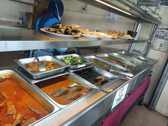 Restoran SANIAH - 15 Kedai Sarapan Pagi Sungai Jawi | Alamat, Harga & Hidangan Istimewa Restoran SANIAH