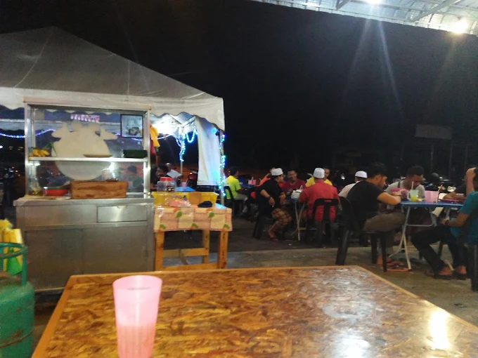 Roti Canai Gerbang Malam - 15 Kedai Makan Malam Pendang | Alamat, Harga & Hidangan Istimewa Roti Canai Gerbang Malam