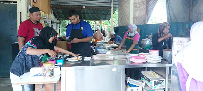 Roti Canai Leman - 15 Kedai Sarapan Pagi Balik Pulau | Alamat, Harga & Hidangan Istimewa Roti Canai Leman