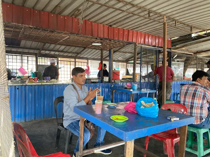 Roti Canai Pak Tam - 15 Kedai Sarapan Pagi Mak Mandin | Alamat, Harga & Hidangan Istimewa Roti Canai Pak Tam