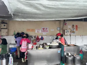 Sarapan Pagi Air Itam