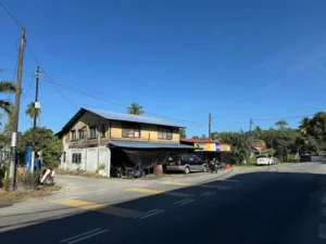 Sarapan Pagi Balik Pulau