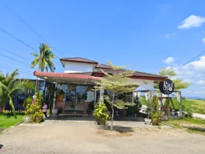 Sarapan Pagi Kepala Batas