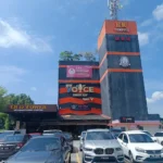 Sarapan Pagi Sungai Jawi