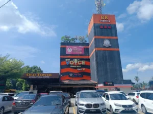 Sarapan Pagi Sungai Jawi