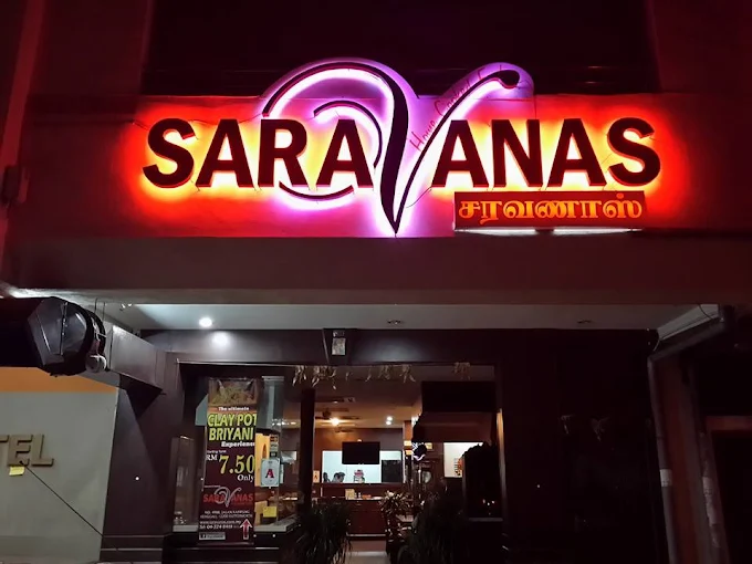 Saravanas Restaurant - 14 Kedai Sarapan Pagi Butterworth | Alamat, Harga & Hidangan Istimewa Saravana’s Restaurant