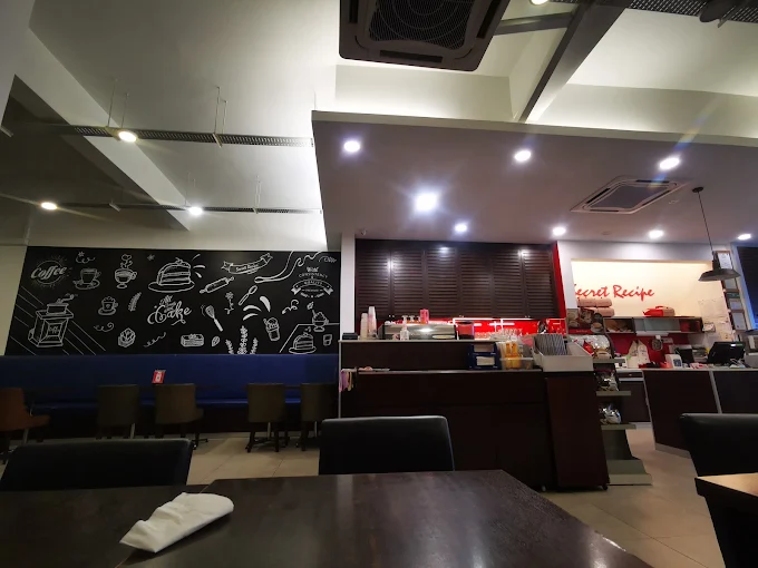Secret Recipe Kulim - 12 Kedai Makan Malam Kulim | Alamat, Harga & Hidangan Istimewa Secret Recipe Kulim