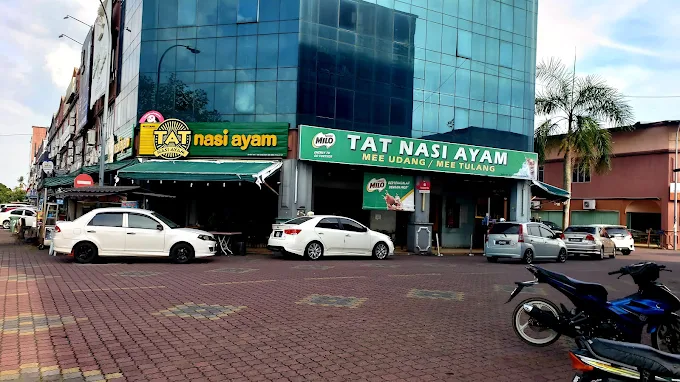 Tat Nasi Ayam - 15 Kedai Makan Malam Alor Setar | Alamat, Harga & Hidangan Istimewa Tat Nasi Ayam