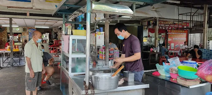 Teik Heng Kopitiam - 15 Kedai Sarapan Pagi Bukit Mertajam | Alamat, Harga & Hidangan Istimewa Teik Heng Kopitiam