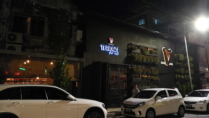 Terrace Forty Eight - 15 Kedai Makan Malam Alor Setar | Alamat, Harga & Hidangan Istimewa Terrace Forty Eight