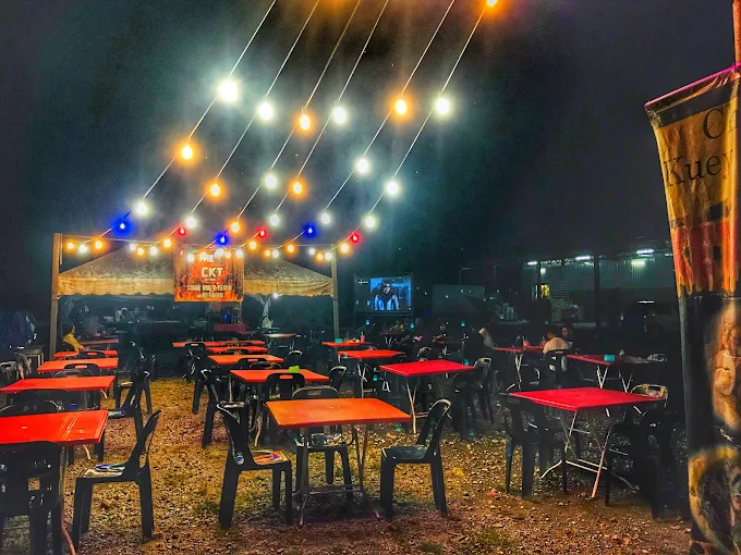 The CKT Ketagih – Seafood - 10 Kedai Makan Malam Kota Sarang Semut | Alamat, Harga & Hidangan Istimewa The CKT #Ketagih – Seafood